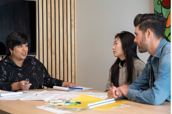ACLA team collaboration meeting
