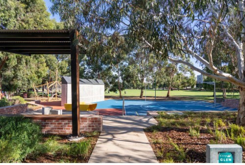 Bentleigh Hodgson Reserve