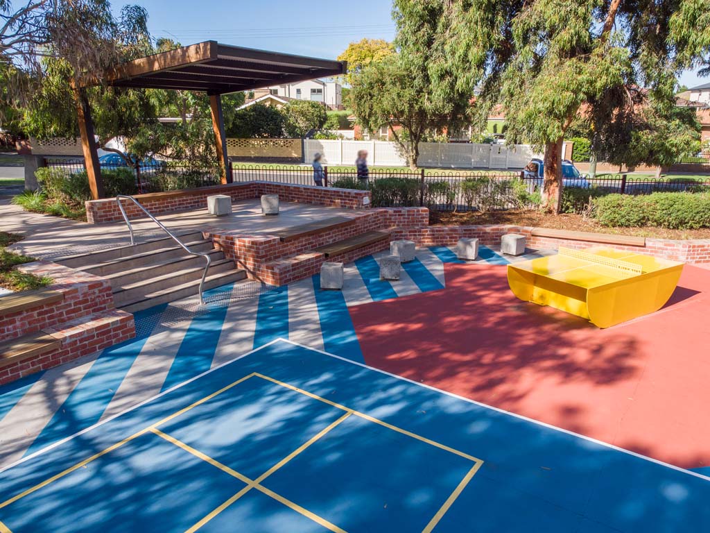 Bentleigh Hodgson Reserve