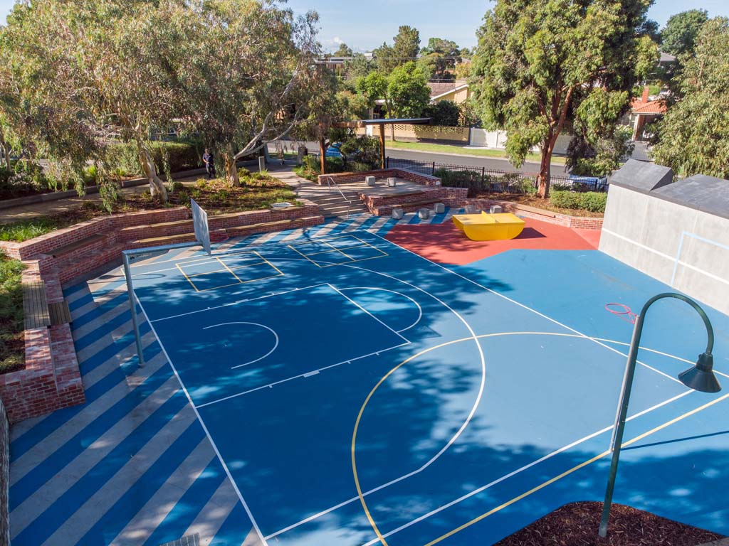Bentleigh Hodgson Reserve