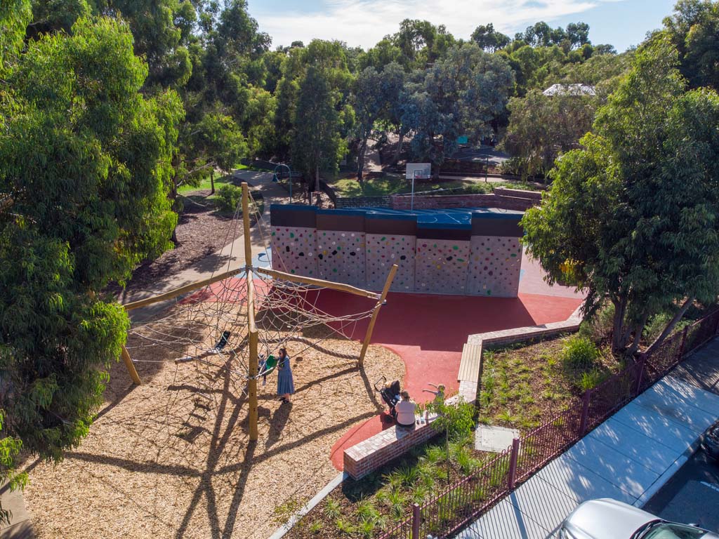 Bentleigh Hodgson Reserve