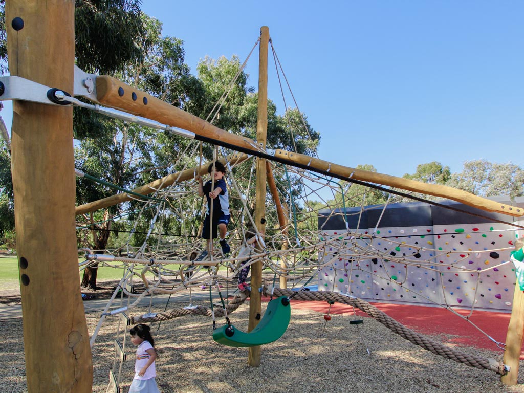 Bentleigh Hodgson Reserve