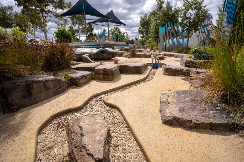 Booran Reserve