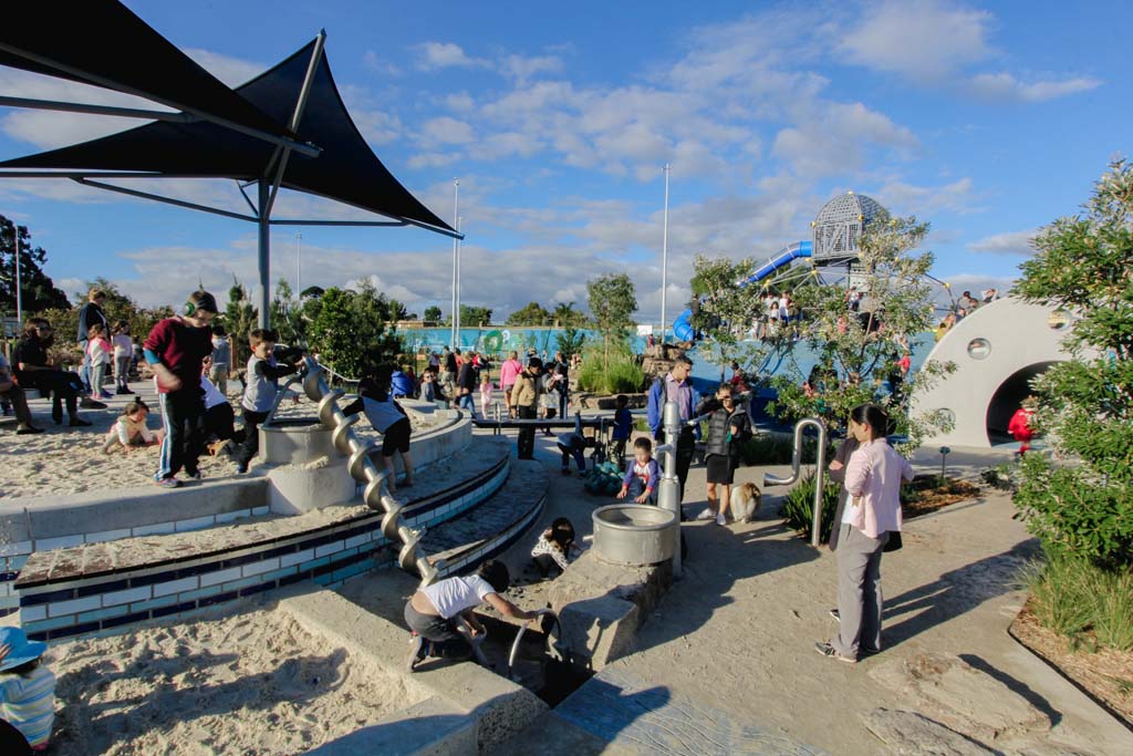 Booran Reserve