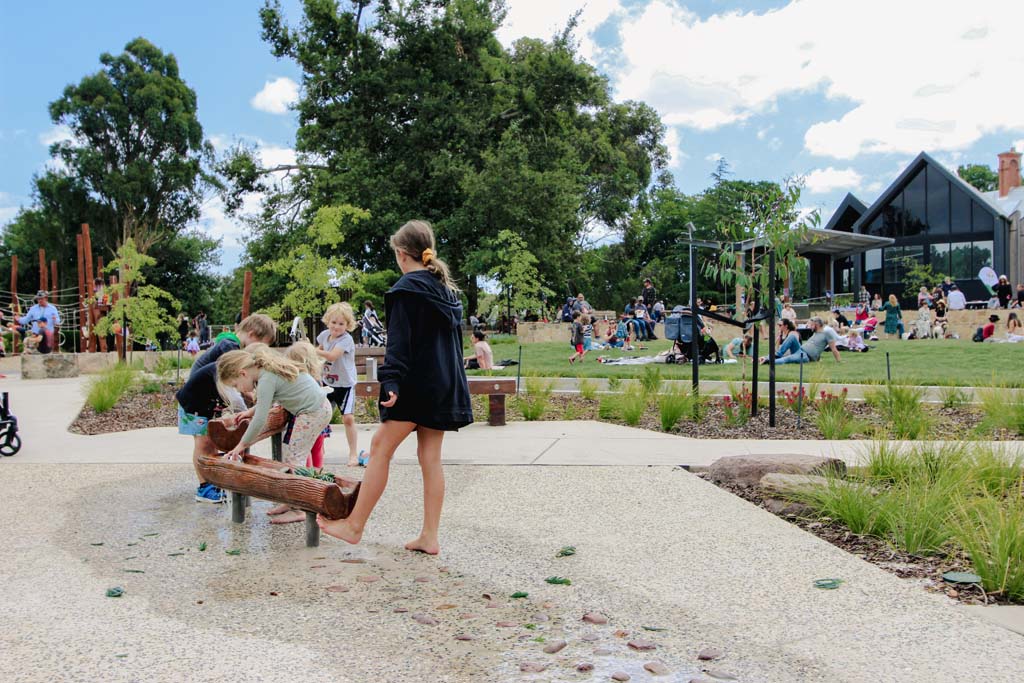 Ecotherapy Park