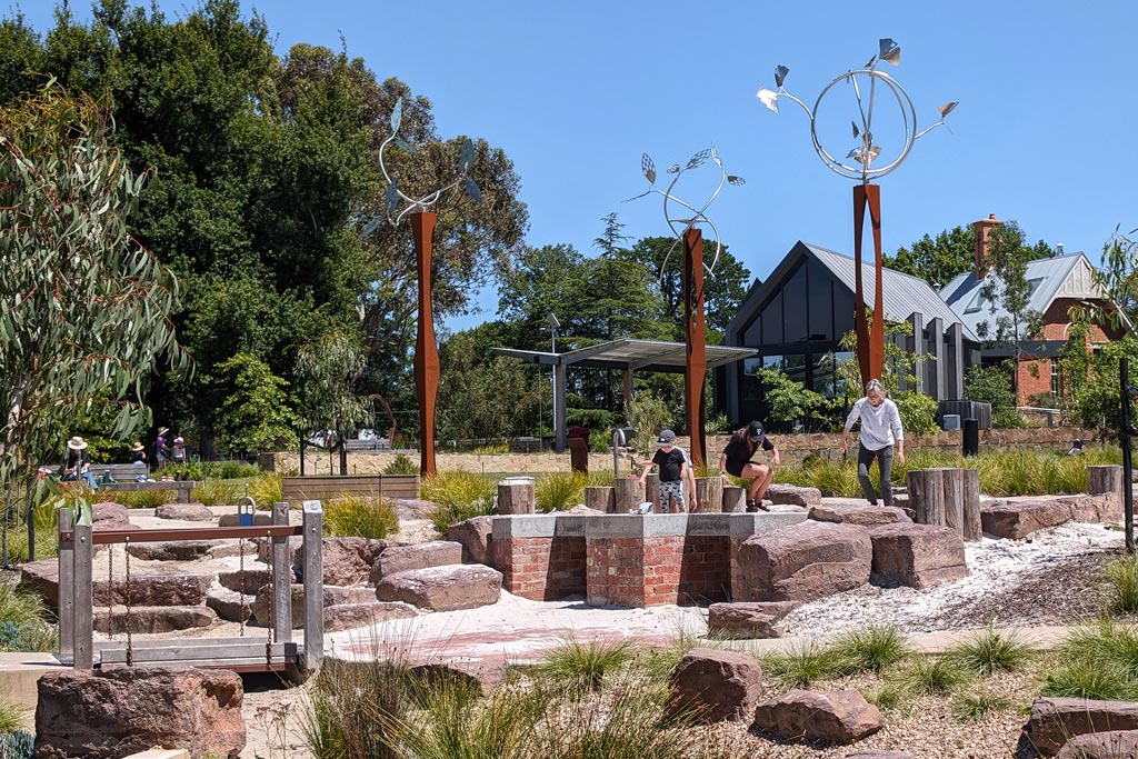 Ecotherapy Park