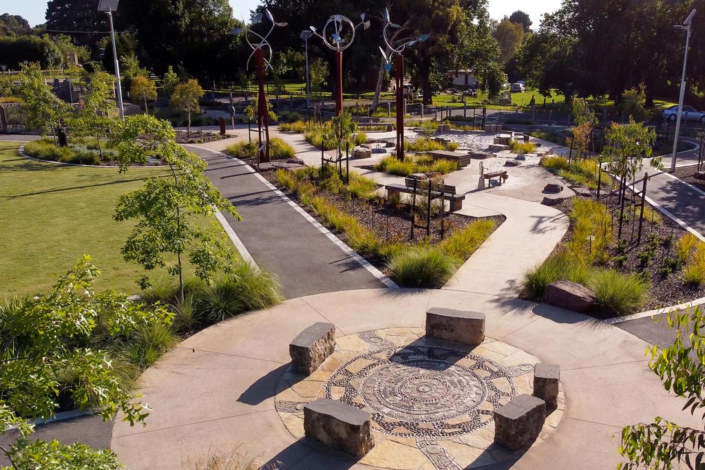 Ecotherapy Park