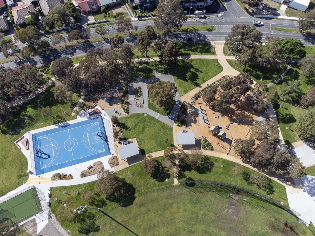 Ford Park