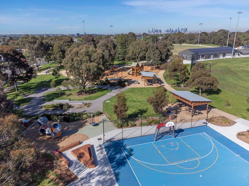 Ford Park