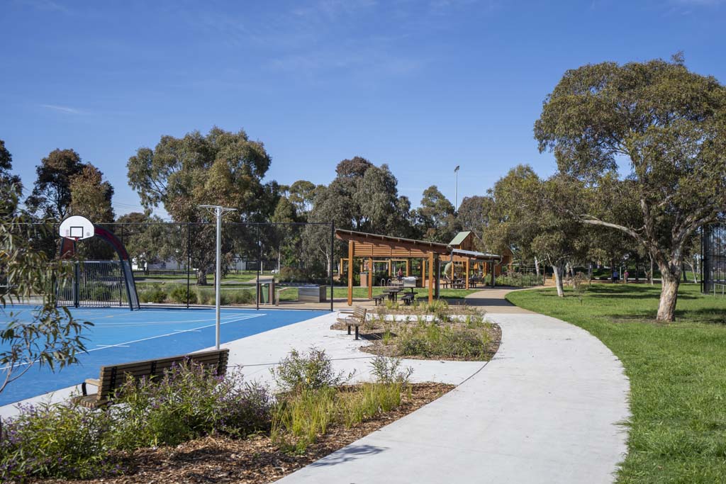 Ford Park