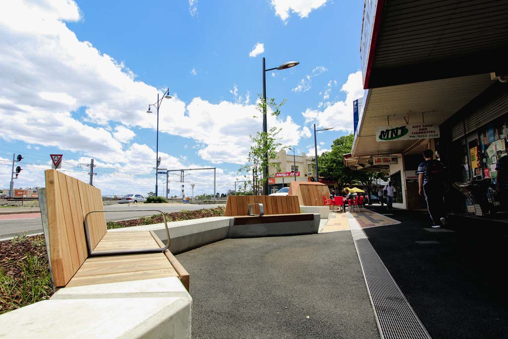Hampshire Road Stage 1