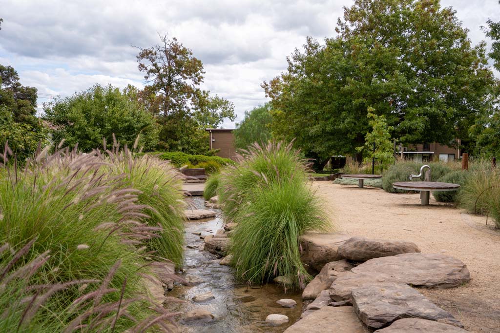 Harleston Park