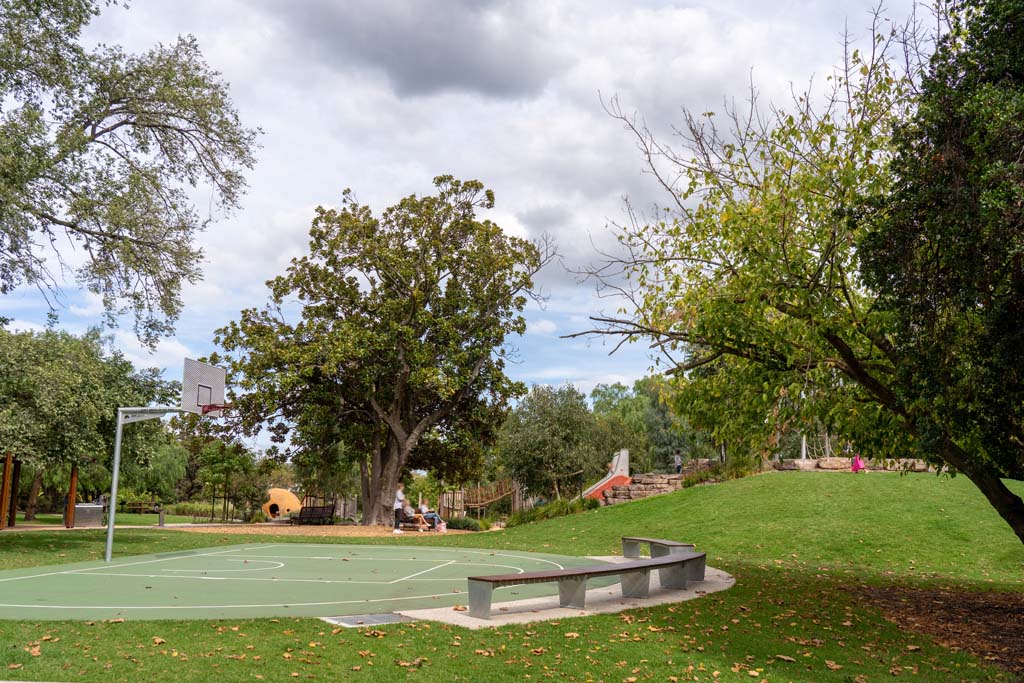 Harleston Park