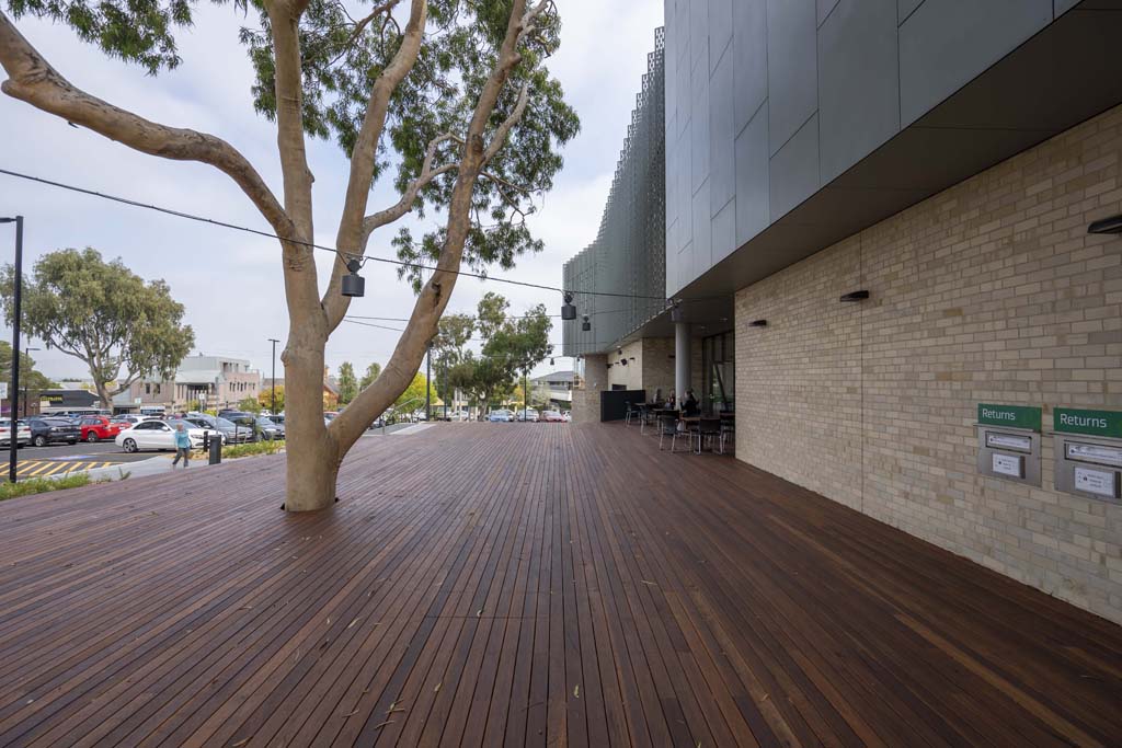 Ivanhoe Library & Cultural Hub