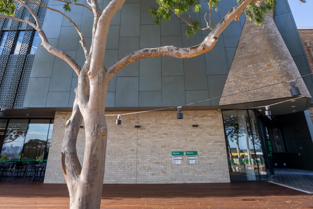 Ivanhoe Library & Cultural Hub