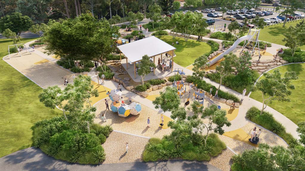 Johnstone Street Reserve