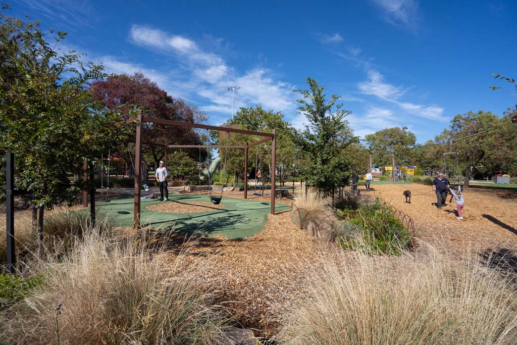 McKinnon Reserve