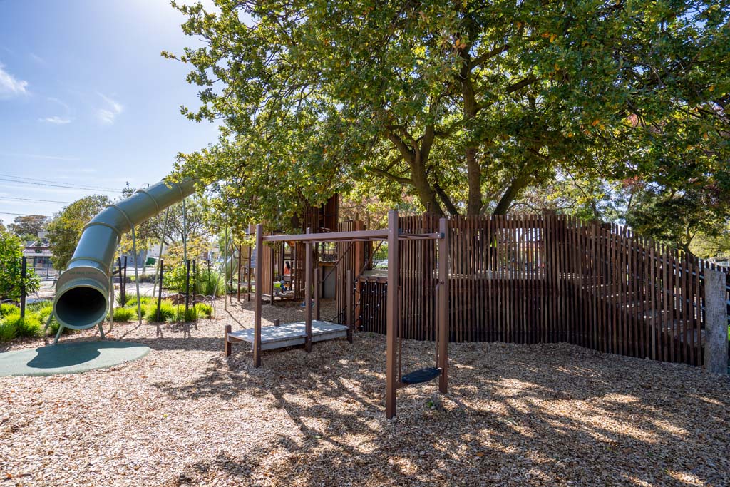 McKinnon Reserve