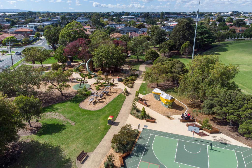 McKinnon Reserve
