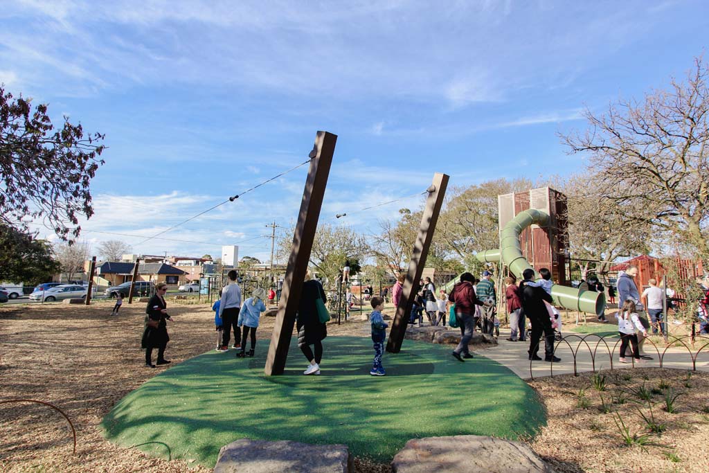 McKinnon Reserve