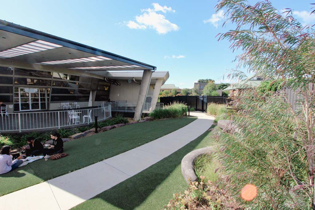Mill Park Library