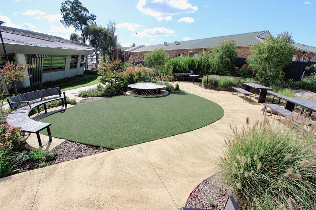 Mill Park Library
