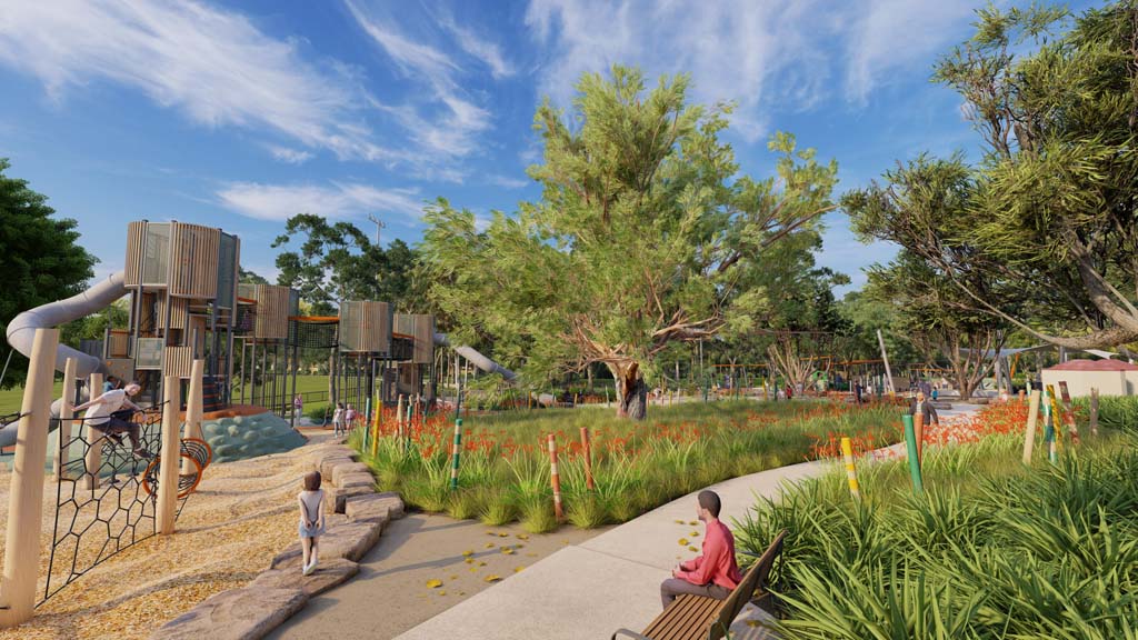 Packer Park
