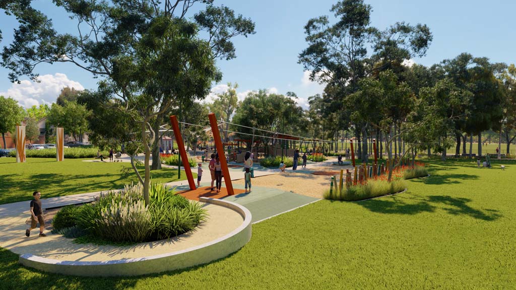 Packer Park