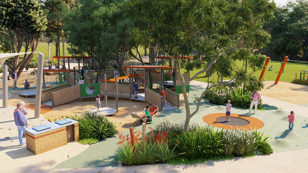 Packer Park