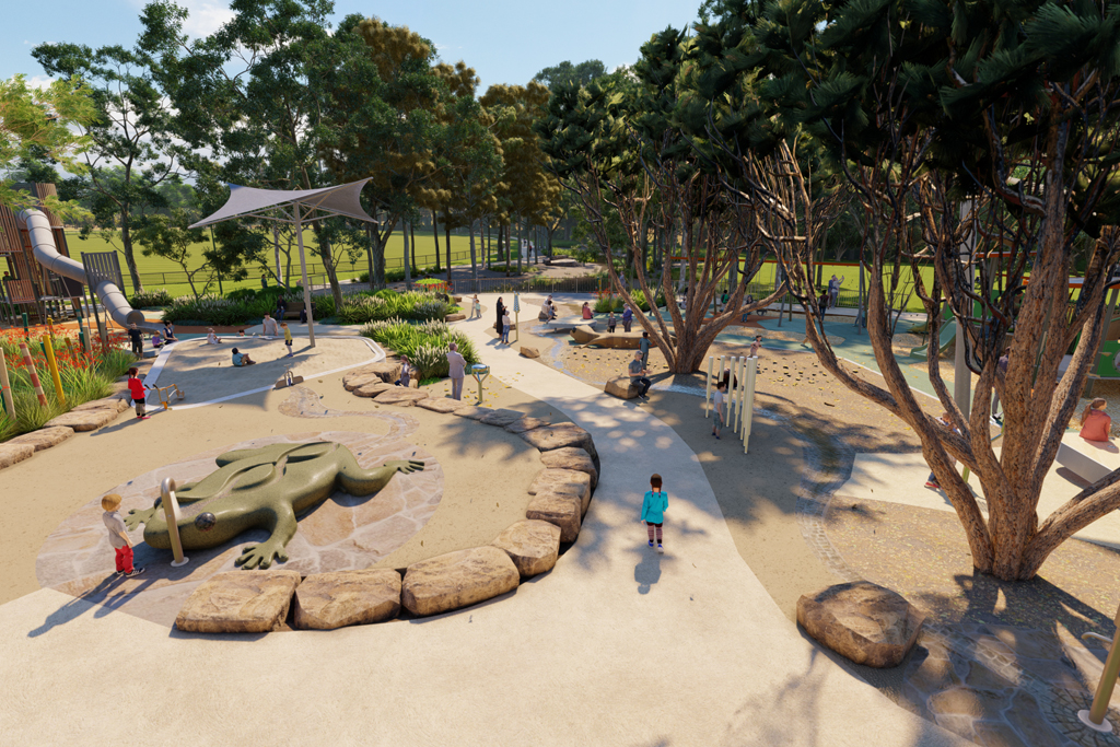 Packer Park