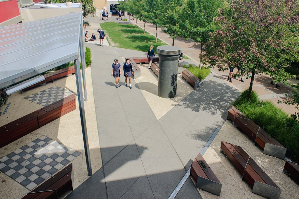 St Michaelâ€™s Grammar Coleman Walk