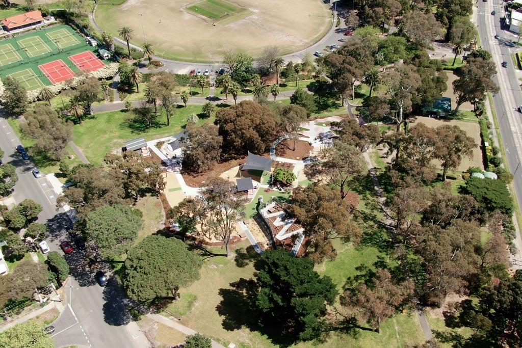 Victoria Park