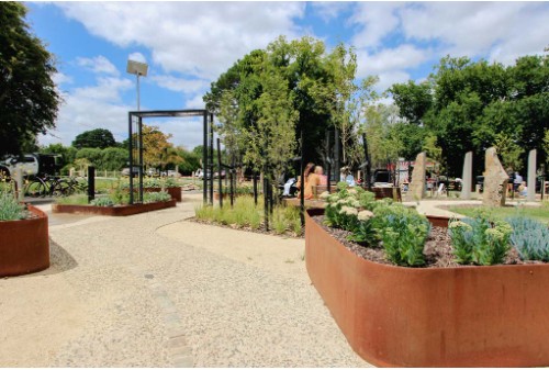 Ecotherapy Park