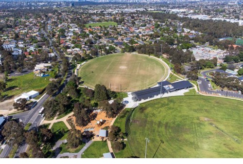 Ford Park
