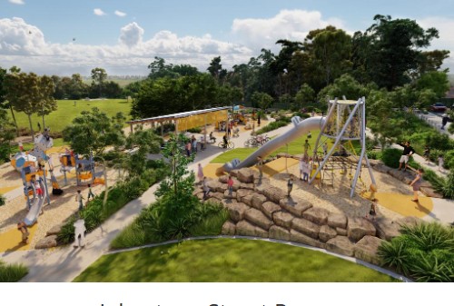 Johnstone Street Reserve