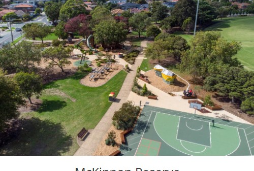 McKinnon Reserve