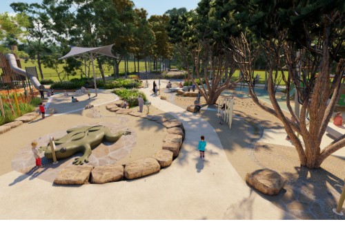Packer Park